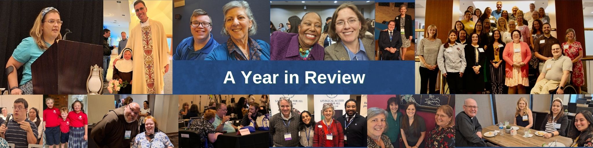 Click here to see A Year in Review