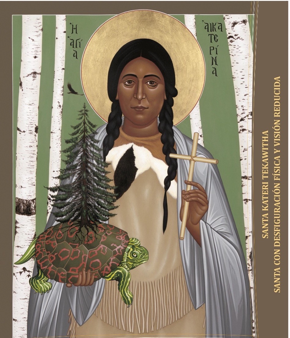 Santa Kateri