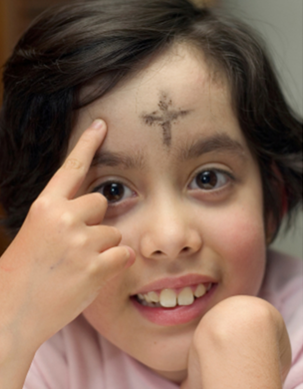Ash Wednesday 