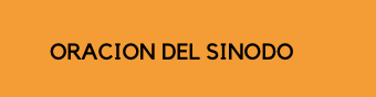 Oracion