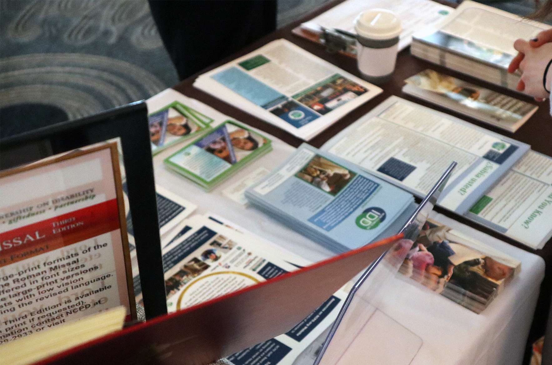 NCPD Exhibit table 
