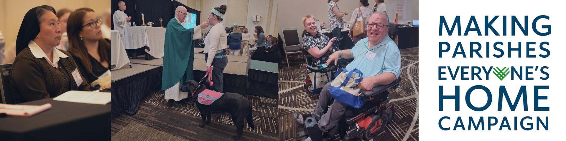 Making Parishes Everyone's Home