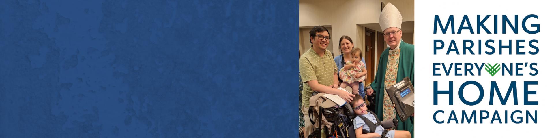 Making Parishes Everyone's Home Campaign