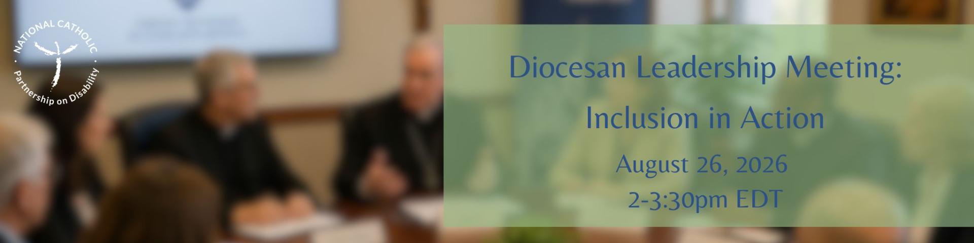 Disability Ministry: Inclusion in Action  