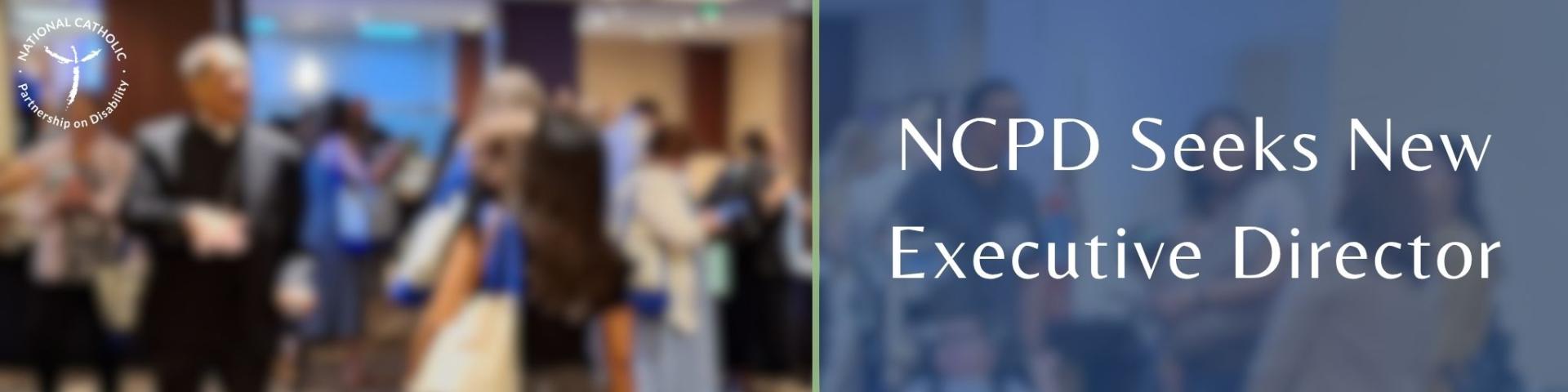 Executive Director Job Opening