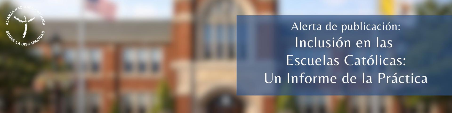 Inclusive Catholic Schools ESP