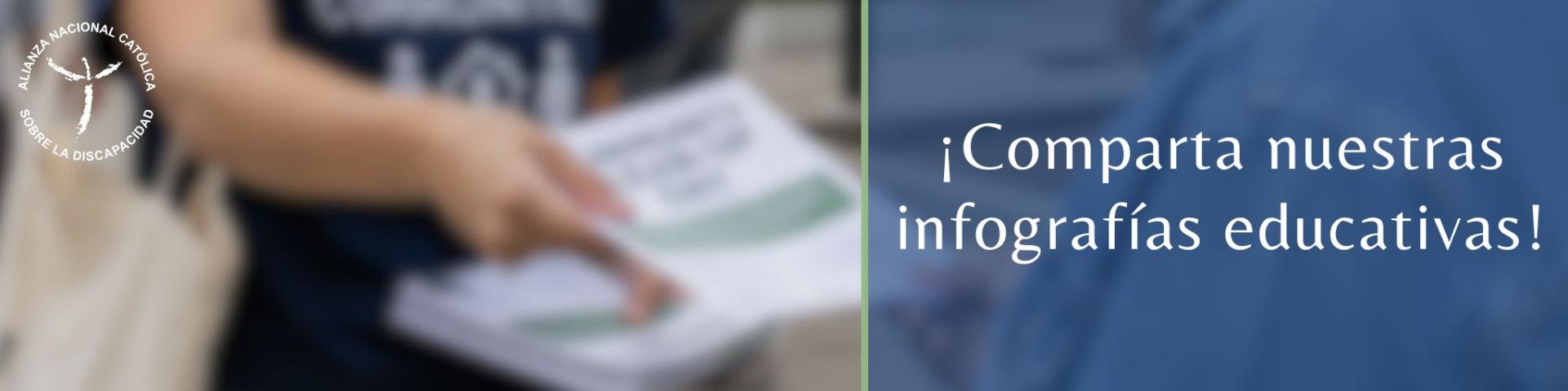 Comparta Nuestras Infografías 