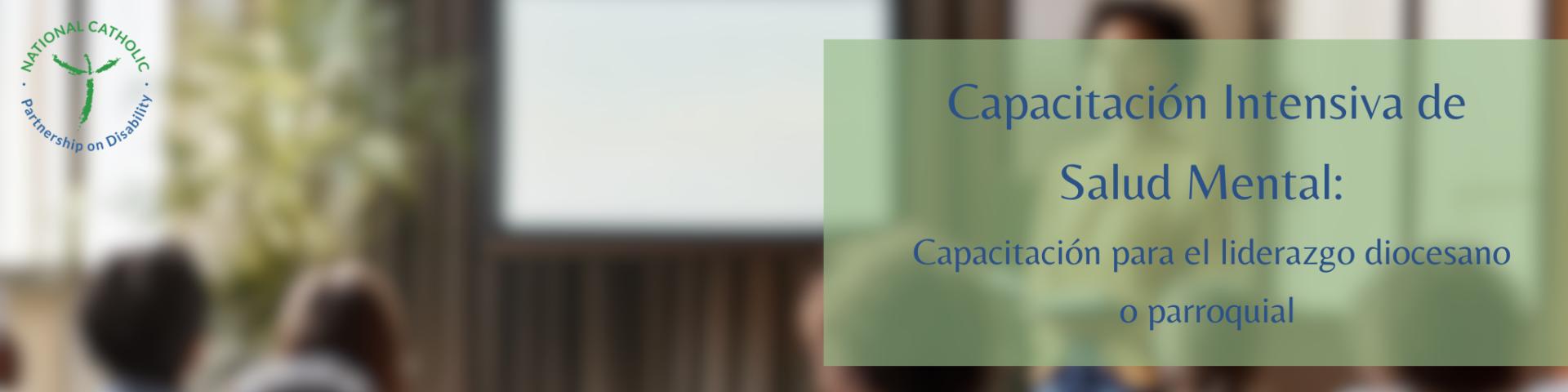 Spanish Mental Health Intensive