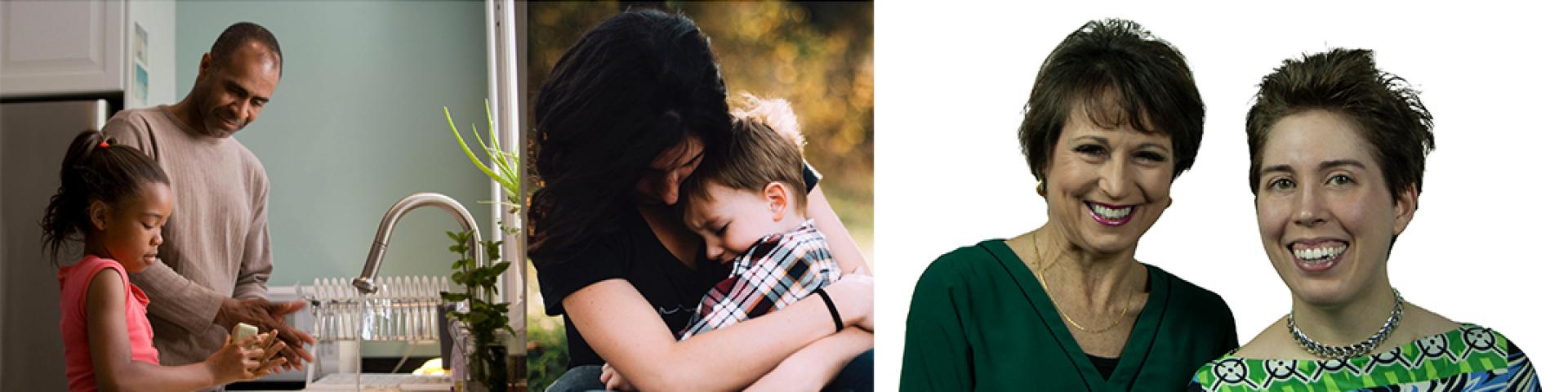 individuals in distress 