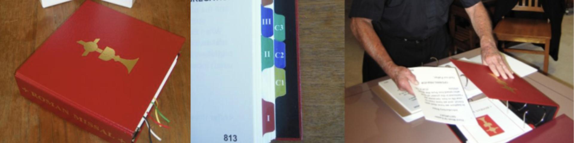 Large Print Roman Missal