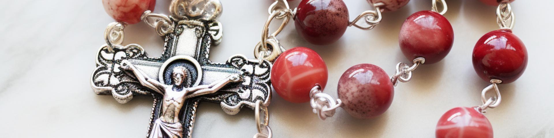 Chaplet of Divine Mercy