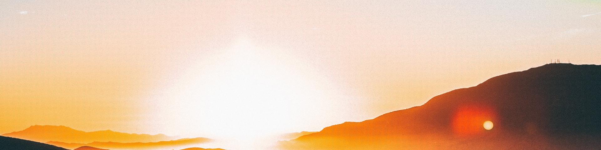 A Sunset 