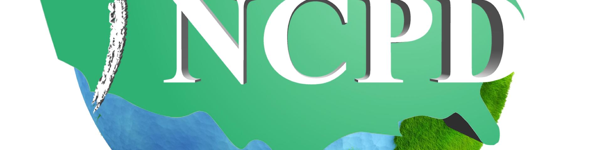 NCPD Logo with text "Press Release" underneath