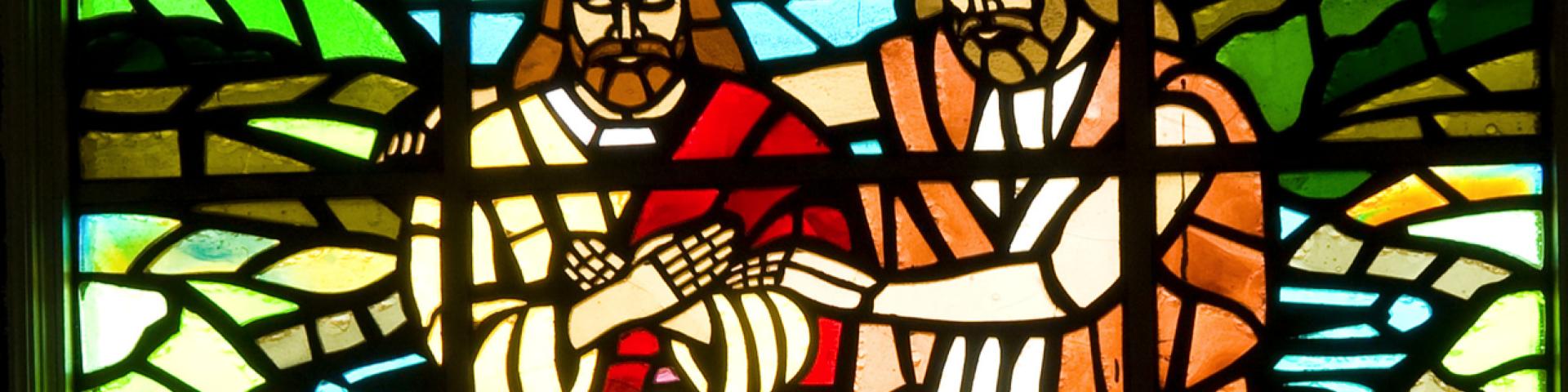 El Bautismo de Jesús