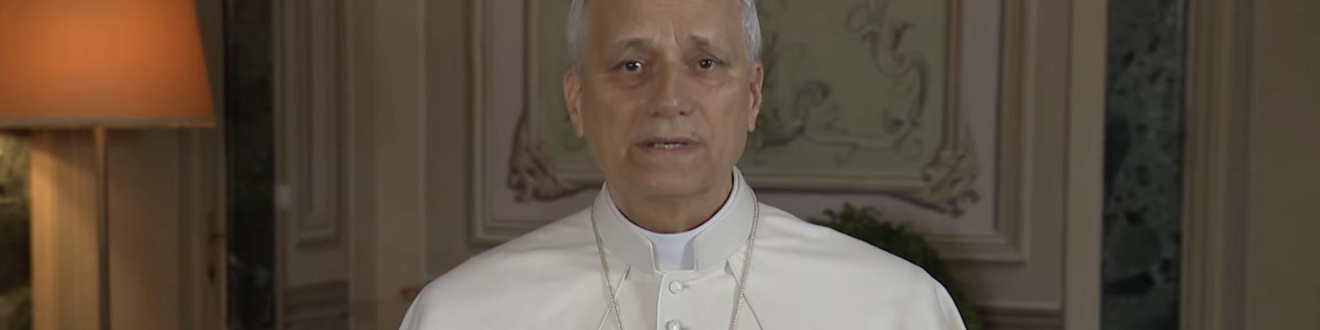 Pope speaks on mental illness