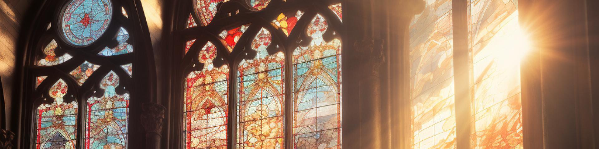 Stained Glass Window