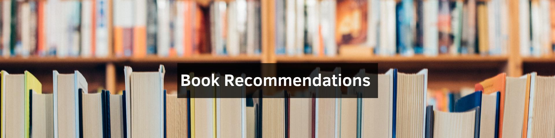 Book Recommendations