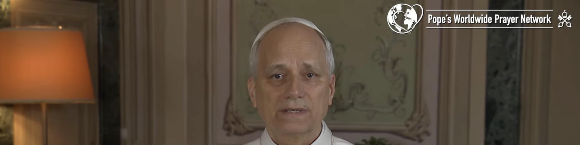 Pope speaks on mental illness, 