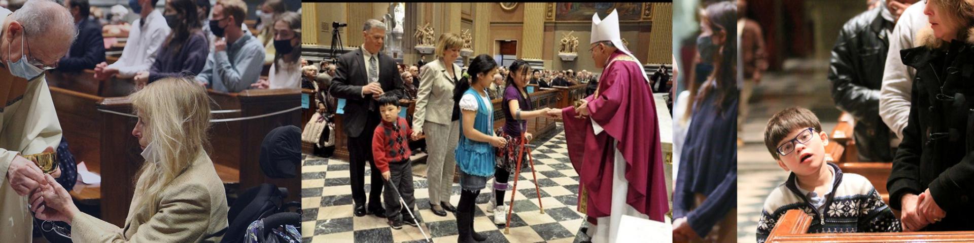 persons with disabilities 