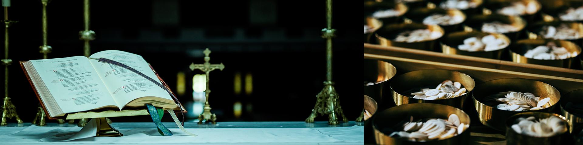 Roman Missal and Communion