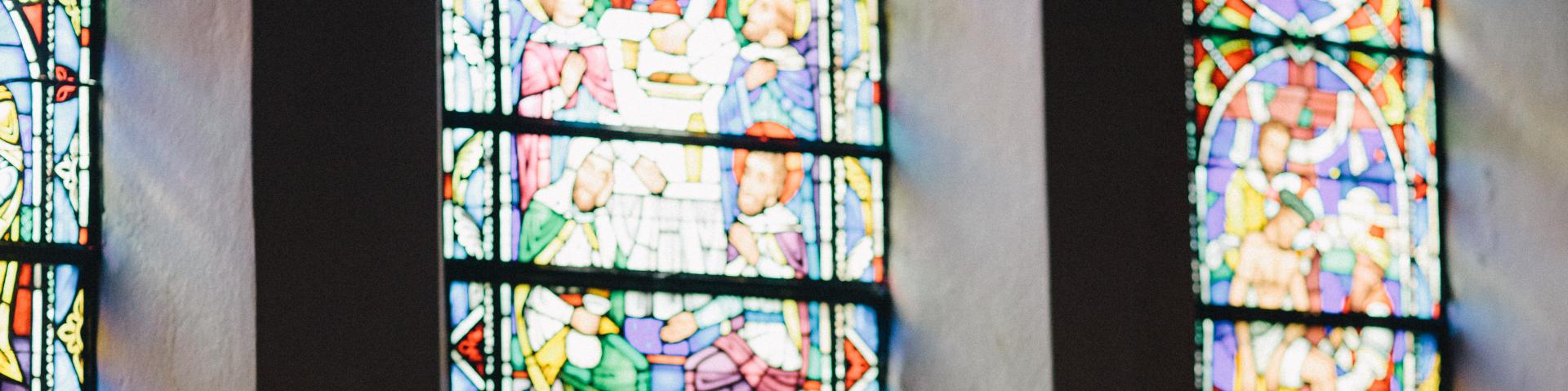 stained glass