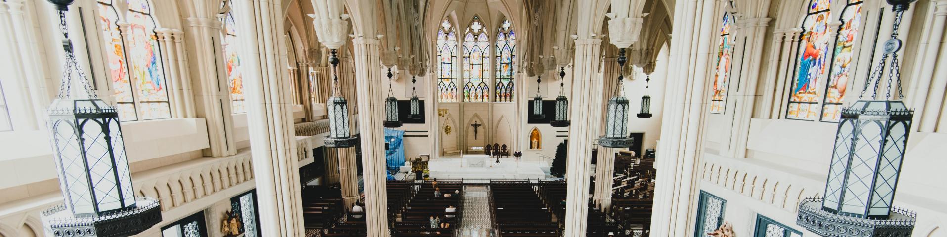 Picture of a Church