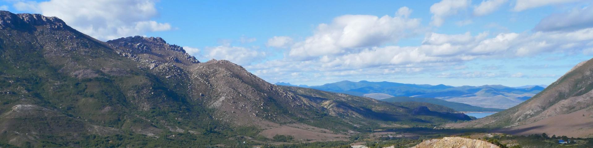 Mountains 