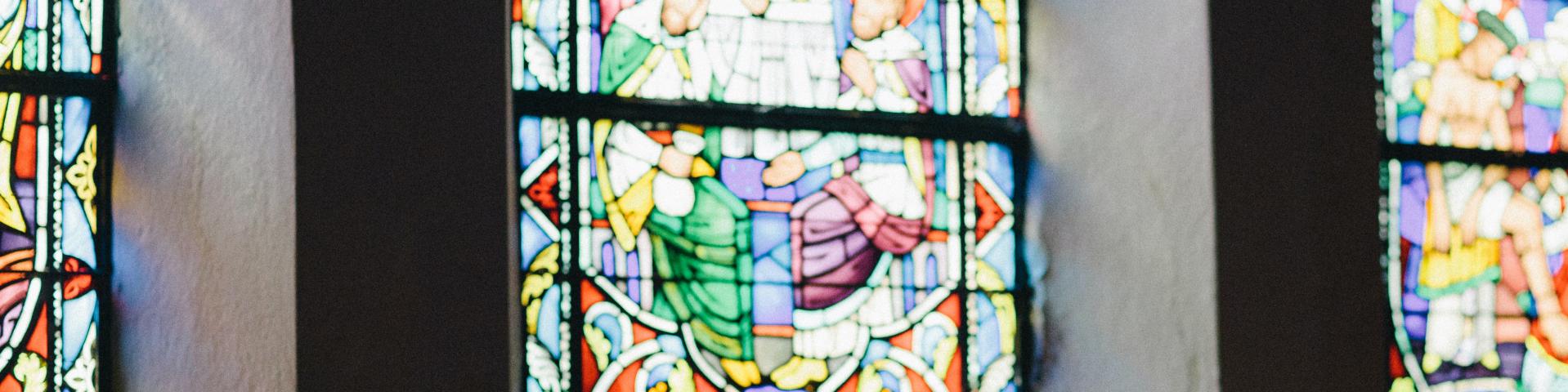 STAINED GLASS 