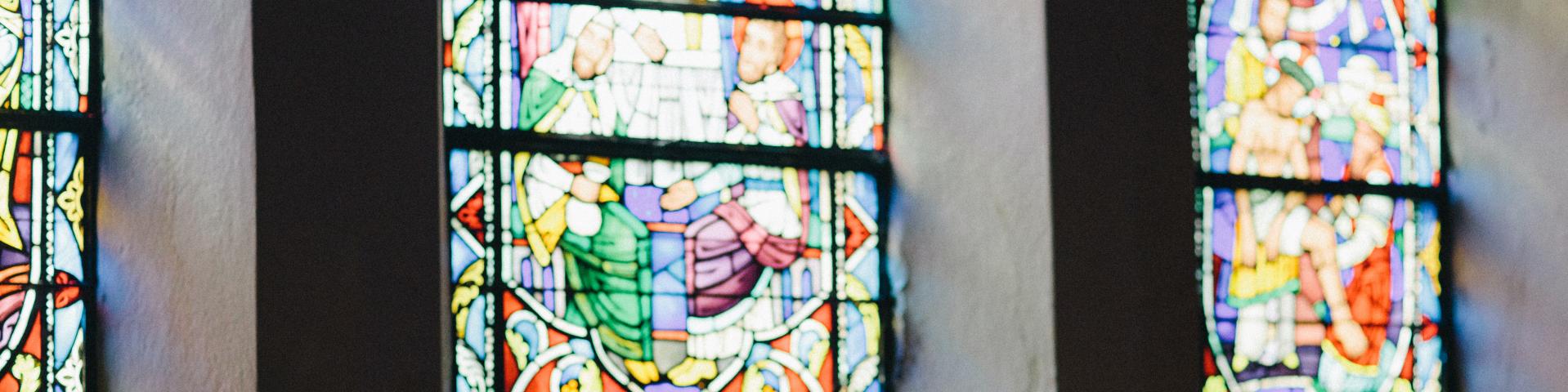 stained glass