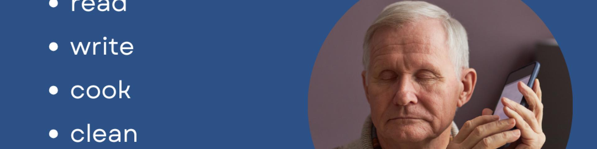 Presume Competence: Blind