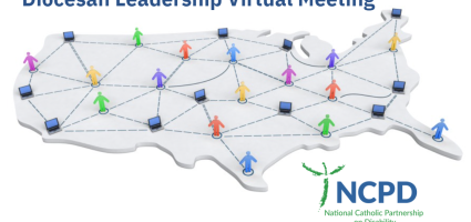 Logo Diocesan Leadership Meeting