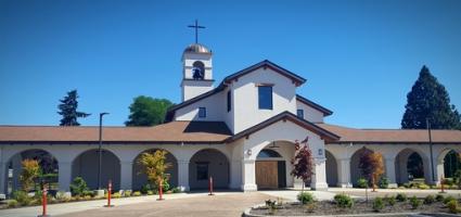 Loyola Press Opening Doors Award winning parish