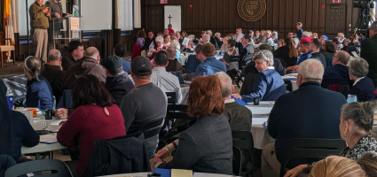 Recognize the Body of Christ 