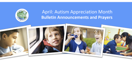 Autism Appreciation Month