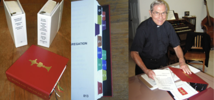 Large Print Roman Missal