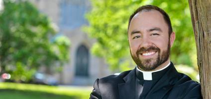 Father Sean Loomis