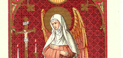 Saint Christina the Astonishing 