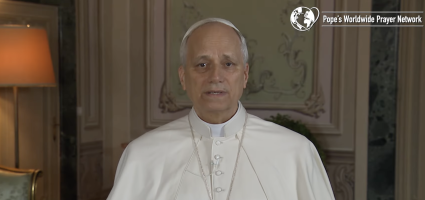 Pope speaks on mental illness