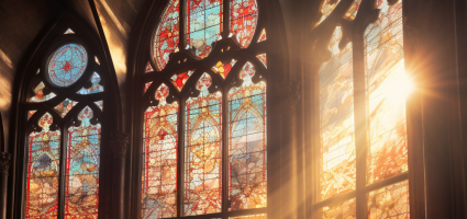 Stained Glass Window