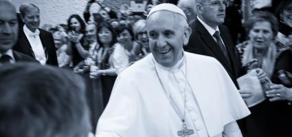 Pope Francis 