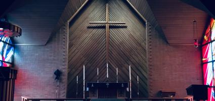 Altar of a Church