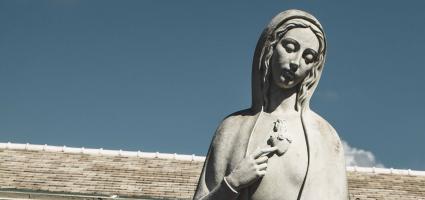 Our Lady, Comforter of the Afflicted 