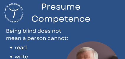 Presume Competence: Blind
