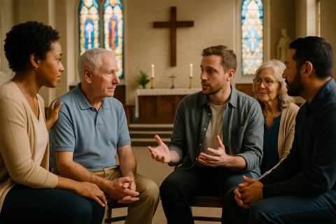 Parish Support Group