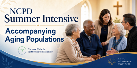 Summer Intensive on Aging Populations