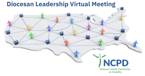 Logo Diocesan Leadership Meeting
