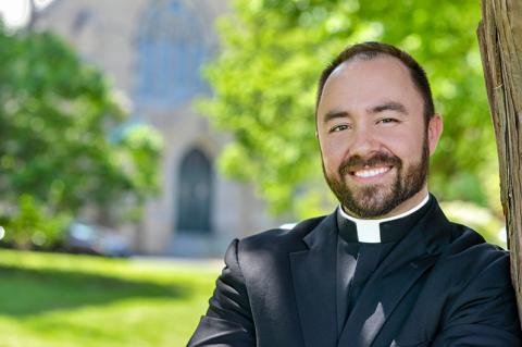 Father Sean Loomis