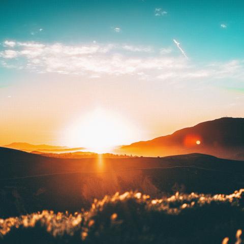 A Sunset