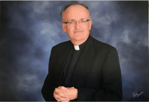 Fr. Mark Nollete