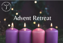 Advent Retreat Graphic